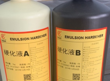 nước cứng bảng AB 