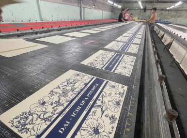 XƯỞNG IN LỤA LỚN NHẤT TP.HCM