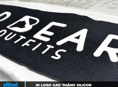 In Logo Cao Thành Silicon