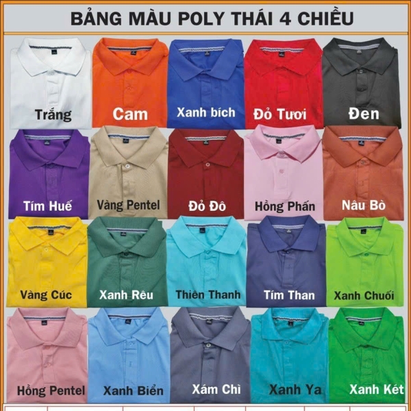 Áo thun nam vải cá sấu 